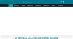 Desktop Screenshot of grupoelarco.com